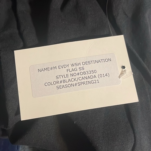 Hurley Canada Tee Shirt - Picture 6 of 7